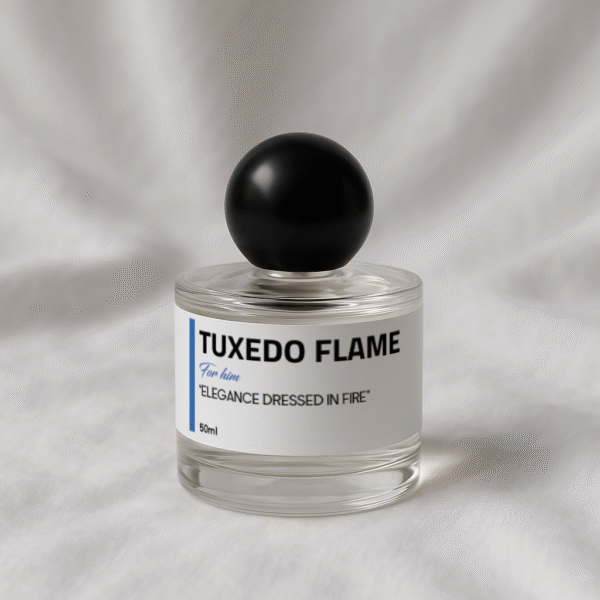Tuxedo Flame
