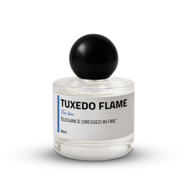 Tuxedo Flame